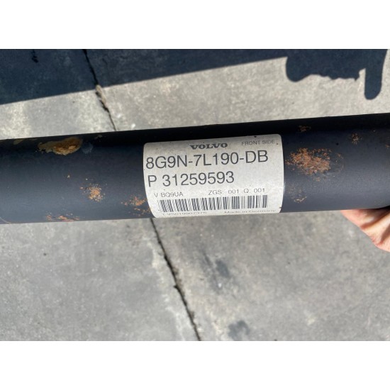 Cardan Volvo XC60 2009-2017 31259593 8G9N-7L190-DB 31367625