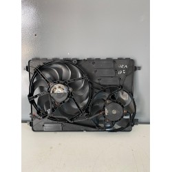 Ventilator Electroventilator Volvo XC60 XC70 V70 S80 30668629 6G91-8C607-NA