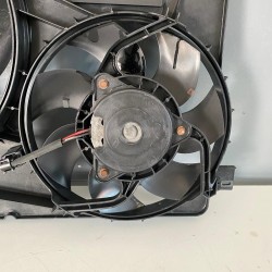 Cooling radiator fan Volvo XC60 XC70 S60 V60 V70 S80 30668629 6G91-8C607-NA