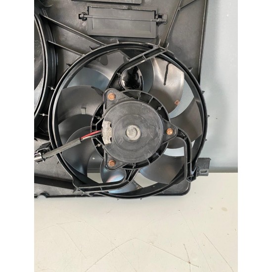Cooling radiator fan Volvo XC60 XC70 S60 V60 V70 S80 30668629 6G91-8C607-NA