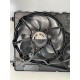 Cooling radiator fan Volvo XC60 XC70 S60 V60 V70 S80 30668629 6G91-8C607-NA Cooling radiator fan Volvo XC60 XC70 S60 V60 V70 S80 30668629 6G91-8C607-NA