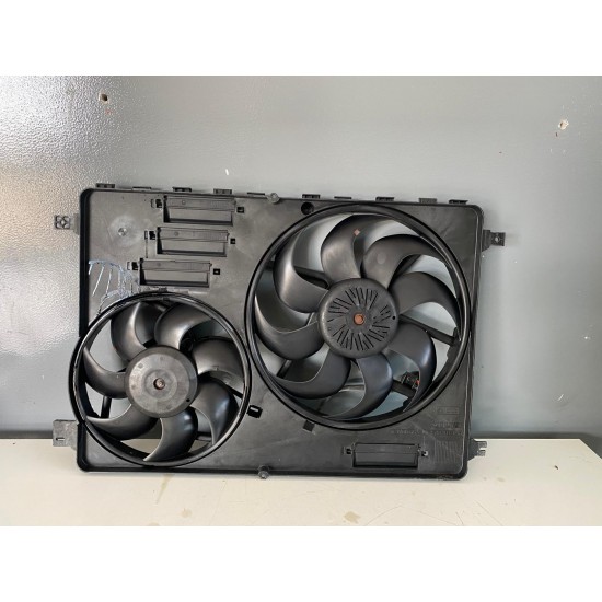 Cooling radiator fan Volvo XC60 XC70 S60 V60 V70 S80 30668629 6G91-8C607-NA Cooling radiator fan Volvo XC60 XC70 S60 V60 V70 S80 30668629 6G91-8C607-NA