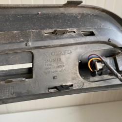 Front left trim mounting bracket with sensors VOLVO S60 V60 2014+ 31425113