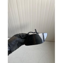 Left cap with hinge headlight washing front bumper VOLVO V60 39820312 31353224 31353308 31383026