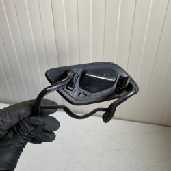 Left cap with hinge headlight washing front bumper VOLVO V60 39820312 31353224 31353308 31383026