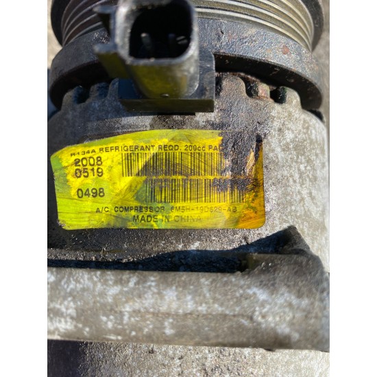 Compressor AC VOLVO S40 V50 36001440 36002858 6M5H-19D629-AB