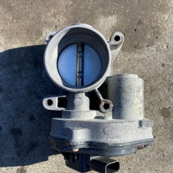 Throttle housing VOLVO S40 V50 31293045 2S6U-FA 120107