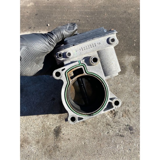 Throttle housing VOLVO S40 V50 31293045 2S6U-FA 120107 Throttle housing VOLVO S40 V50 31293045 2S6U-FA 120107