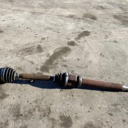 Right axle drive shaft manual gearbox VOLVO S40 V50 36001360