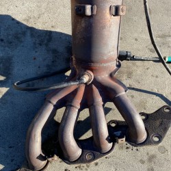 Catalizator 4 cilindri VOLVO V50 2006 31293290 36000951