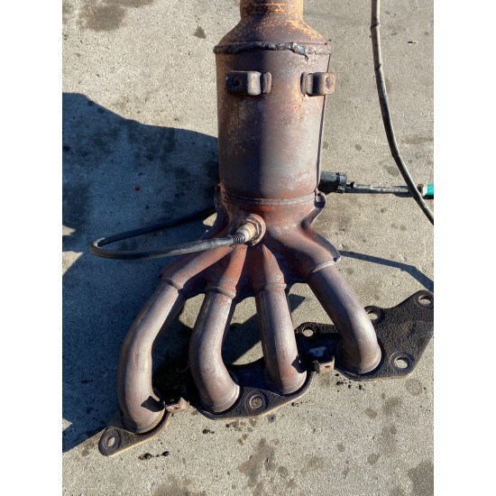 Catalizator 4 cilindri VOLVO V50 2006 31293290 36000951