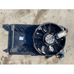 Ventilator electroventilator Volvo V50 C30 31261989 3M5H-8C607-RJ 