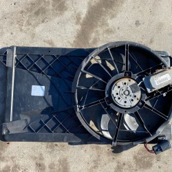 Ventilator electroventilator Volvo V50 C30 31261989 3M5H-8C607-RJ 