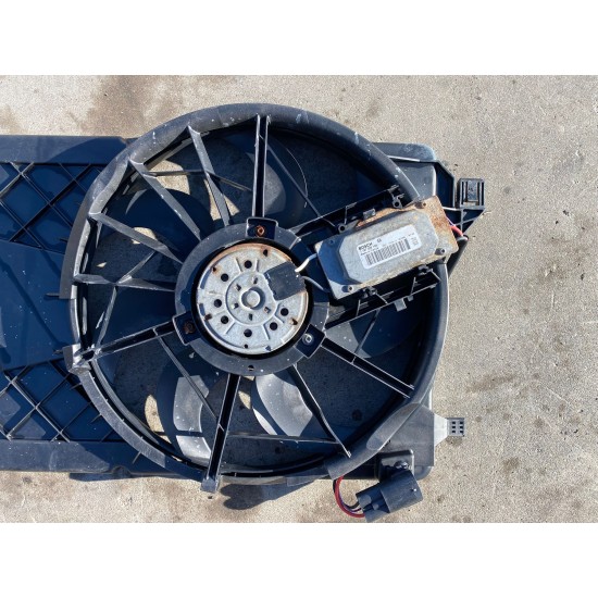 Ventilator electroventilator Volvo V50 C30 31261989 3M5H-8C607-RJ Ventilator electroventilator Volvo V50 C30 31261989 3M5H-8C607-RJ