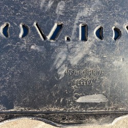 Capac motor VOLVO V50 2006 4N5G6A949AH 30777322