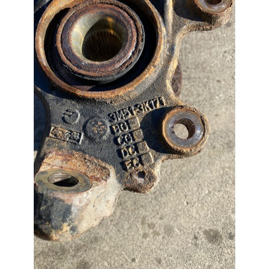 Fuzeta stanga fata VOLVO S40 V50 2008-2012 3M513K171 31212947