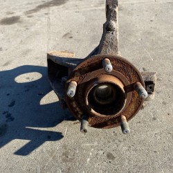 Front right steering knuckle VOLVO S40 V50 3M513K170 31212948