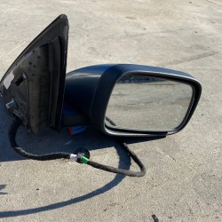 Right mirror 6 wires Volvo S40 V50 2004-2007 30744574 30744588