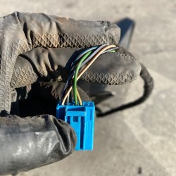 Right mirror 6 wires Volvo S40 V50 2004-2007 30744574 30744588