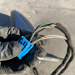 Oglinda stanga 8 FIRE VOLVO S40 V50 2006 30744585