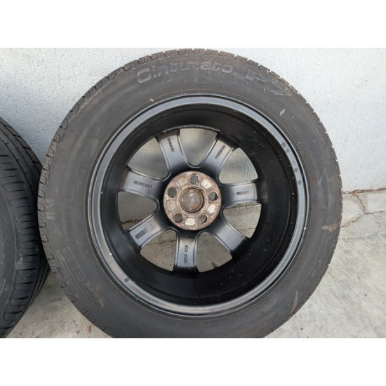 Volvo OEM Wheels CORDELIA Rims 16" S40 V50 V40 S60 V60 C30 C70 tires 205/55R16 Pirelli 30671412 Volvo OEM Wheels CORDELIA Rims 16" S40 V50 V40 S60 V60 C30 C70 tires 205/55R16 Pirelli 30671412