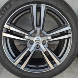 Jante 20" Volvo XC60 XC90 XC40 XC70 S90 V90 S60 V60 anvelope 255/45R20 Michelin 31680367
