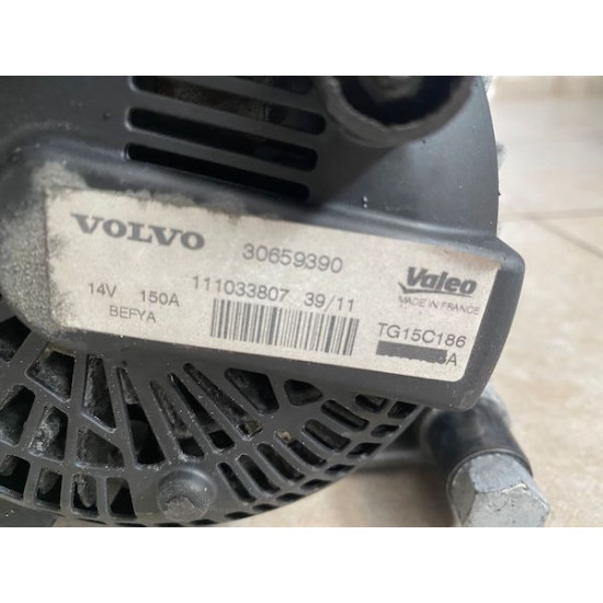 Alternator 1.6 D Euro 5 Volvo V40 S40 C30 V50 30659390 