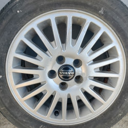 Janta CRIUS 16" 5x108 Volvo S40 V50 V40 S60 V60 S80 V70 C30 C70 - 30666525 / 30736596