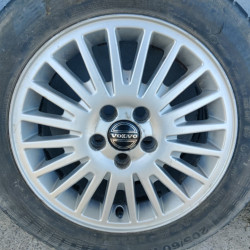 Janta CRIUS 16" 5x108 Volvo S40 V50 V40 S60 V60 S80 V70 C30 C70 - 30666525 / 30736596