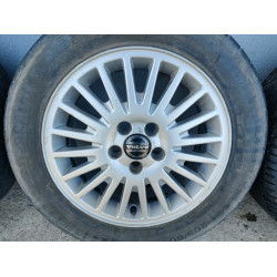 Janta CRIUS 16" 5x108 Volvo S40 V50 V40 S60 V60 S80 V70 C30 C70 - 30666525 / 30736596