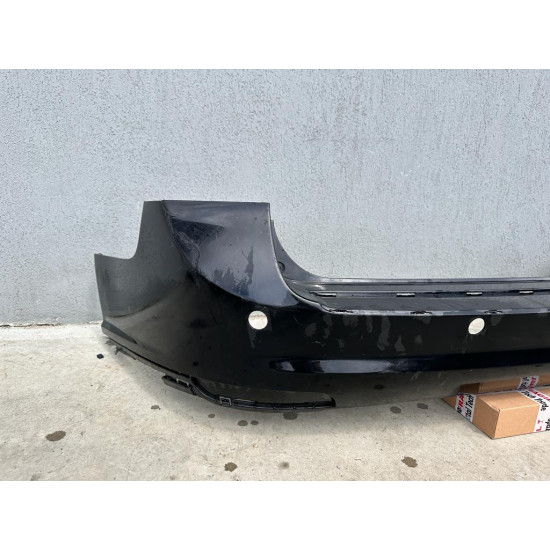 Rear bumper with sensor holes Volvo V50 30763005