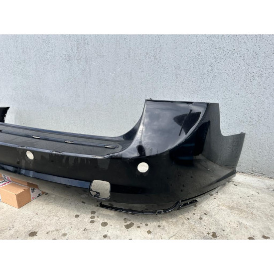 Rear bumper with sensor holes Volvo V50 30763005