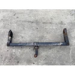 Towing Hook Fixed without wiring Volvo V70 2005-2008