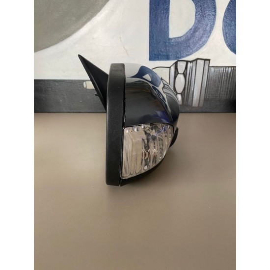 Right wing mirror Volvo XC70 31297411