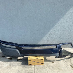 Front bumper Volvo XC90 2003-2014 08620598 39975200