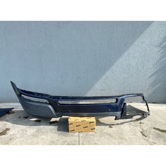 Front bumper Volvo XC90 2003-2014 08620598 39975200