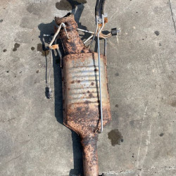 Filtru de particule Volvo XC60 2008-2013 30774488 9G9N-5H221-AC