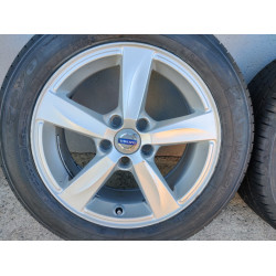 Jante MATRES 16" Volvo V40 S40 V50 S60 V60 S80 V70 C30 anvelope 205/55 R16 - 31317285