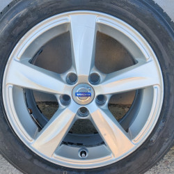 Volvo OEM Wheels MATRES rims 16" Alloys V40 S40 V50 S60 V60 S80 V70 C30 31317285