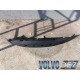 Plastic front bumper reinforcement VOLVO XC70 31214883