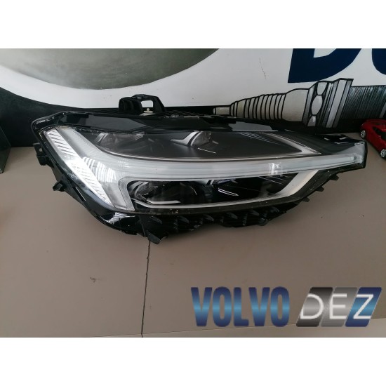 Headlight right MID LED VOLVO XC60 2018+ 32133545