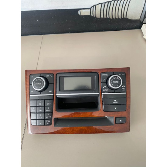 Casetofon/Radio CD VOLVO XC90 31300030/31300035/30679698 Casetofon/Radio CD VOLVO XC90 31300030/31300035/30679698