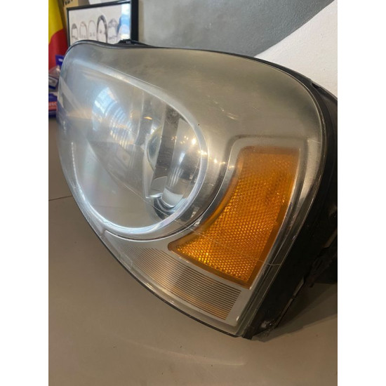 Adaptive xenon left headlight VOLVO XC90 2007-2012 31217047