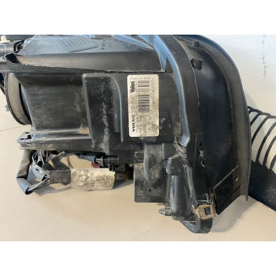 Adaptive xenon left headlight VOLVO XC90 2007-2012 31217047