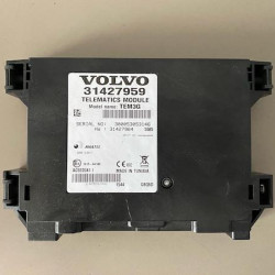 Control module unit/phone module VOLVO V60 D6 HYBRID 2014+ 31427959