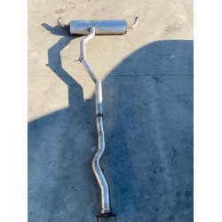 Toba esapament VOLVO XC60 FACELIFT 2021+ 32138530 82441154