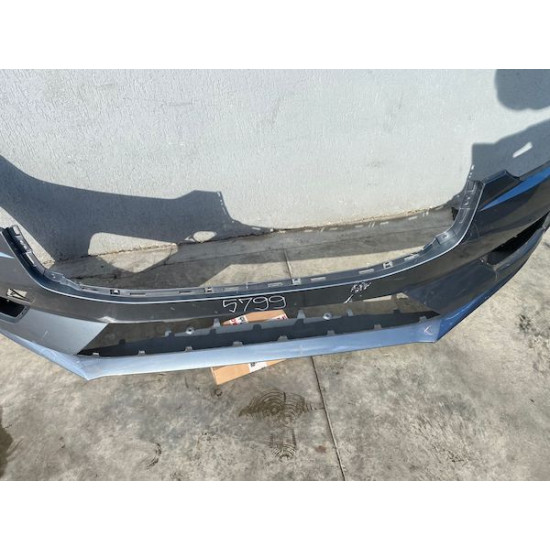 Front bumper without washer holes/without sensors Volvo XC60 2018+ 31425160