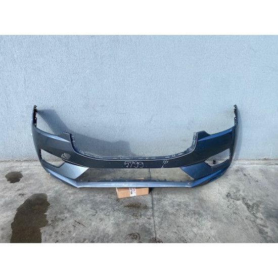 Front bumper without washer holes/without sensors Volvo XC60 2018+ 31425160