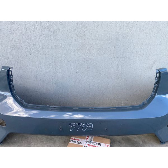 Front bumper with 4 parking sensor holes and washers Volvo XC40 2018-2022 31449359