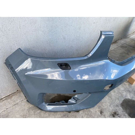 Front bumper with 4 parking sensor holes and washers Volvo XC40 2018-2022 31449359